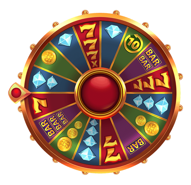 Wheel of Fortune illustration